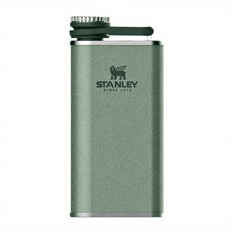 Stanley CLASSIC EINFACH ZU FÜLLEN WEITHALSFLASCHE 230ml Hammertone Grün