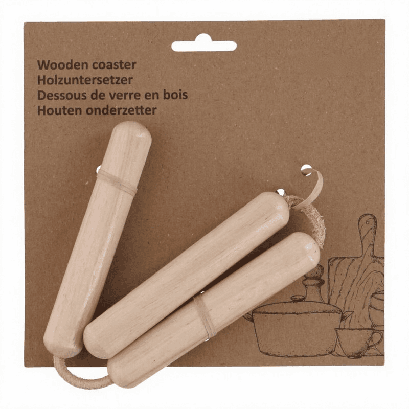 Untersetzer 2x2x42cm