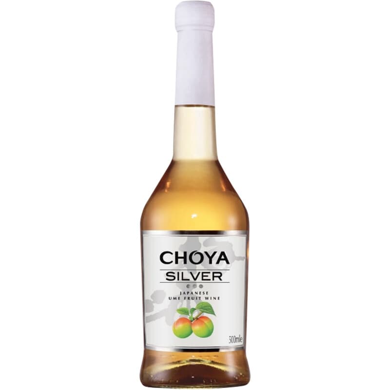 CHOYA Pflaumenwein Silver 10% vol. 500 ml