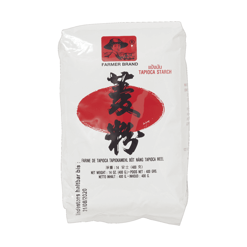 Farmer Brand Tapiokastärke 400 g