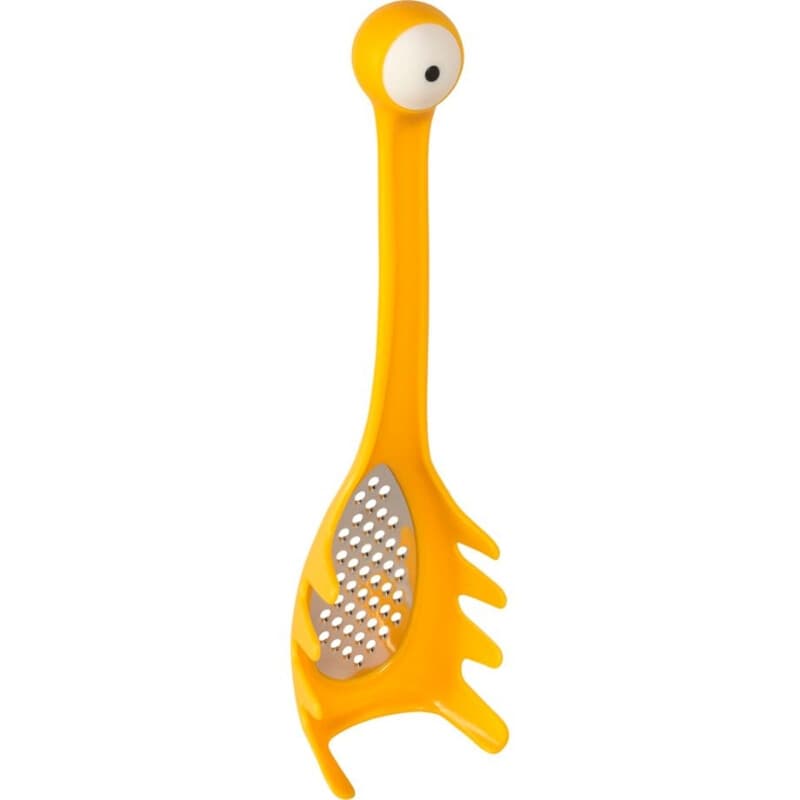 OTOTO Multi Pasta Löffel & Reibe - Monster