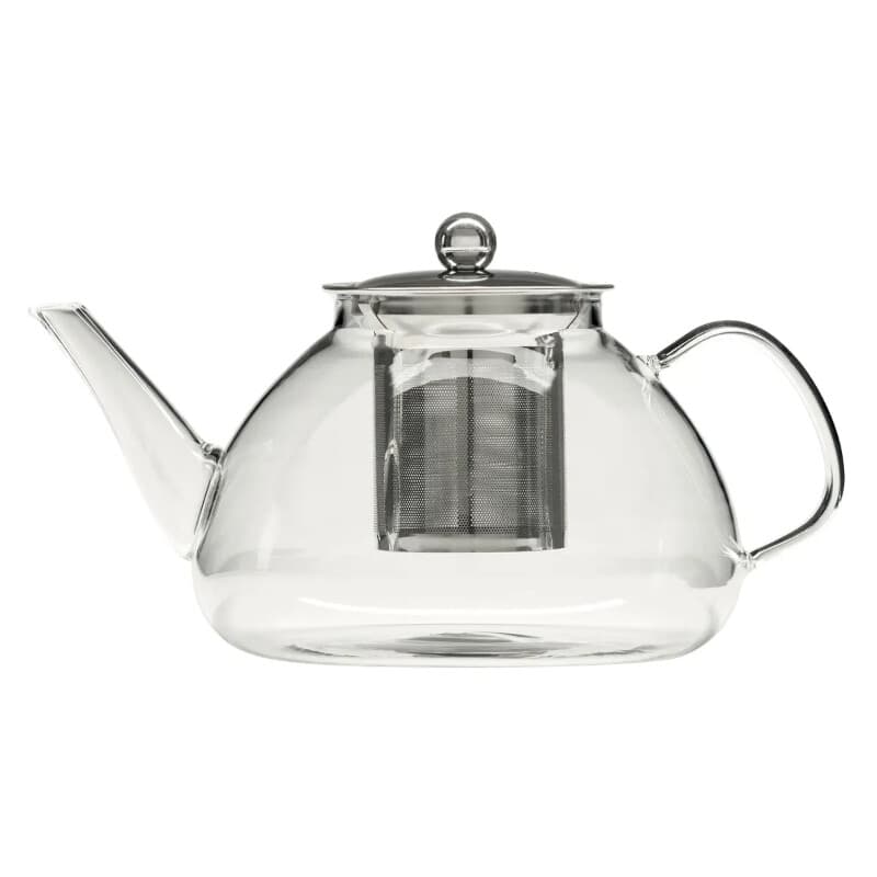 Secret de Gourmet Glasteekanne - 1,3 L, Transparent