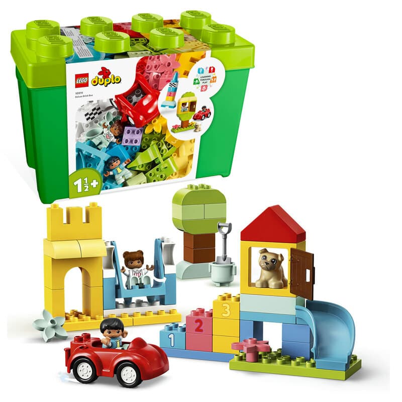 LEGO DUPLO 10914 La boîte de briques deluxe