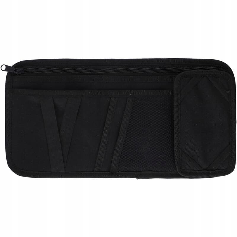 Dunlop Solution de rangement pour voiture - Organisateur de pare-soleil PE