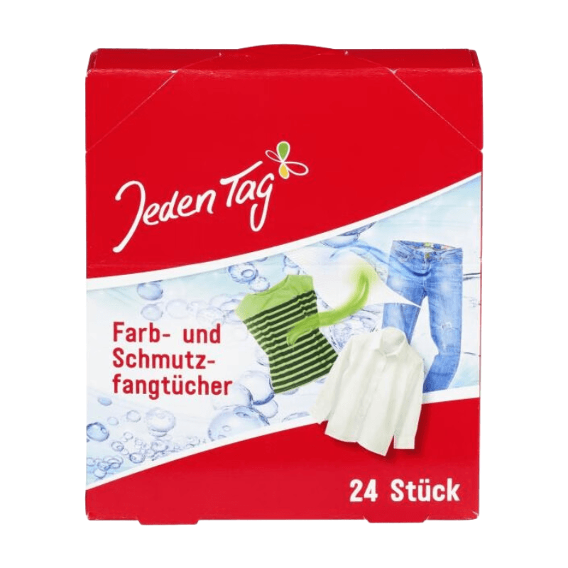 Jeden Tag Tägliche Fleckenabweisende Binden 24 Stück