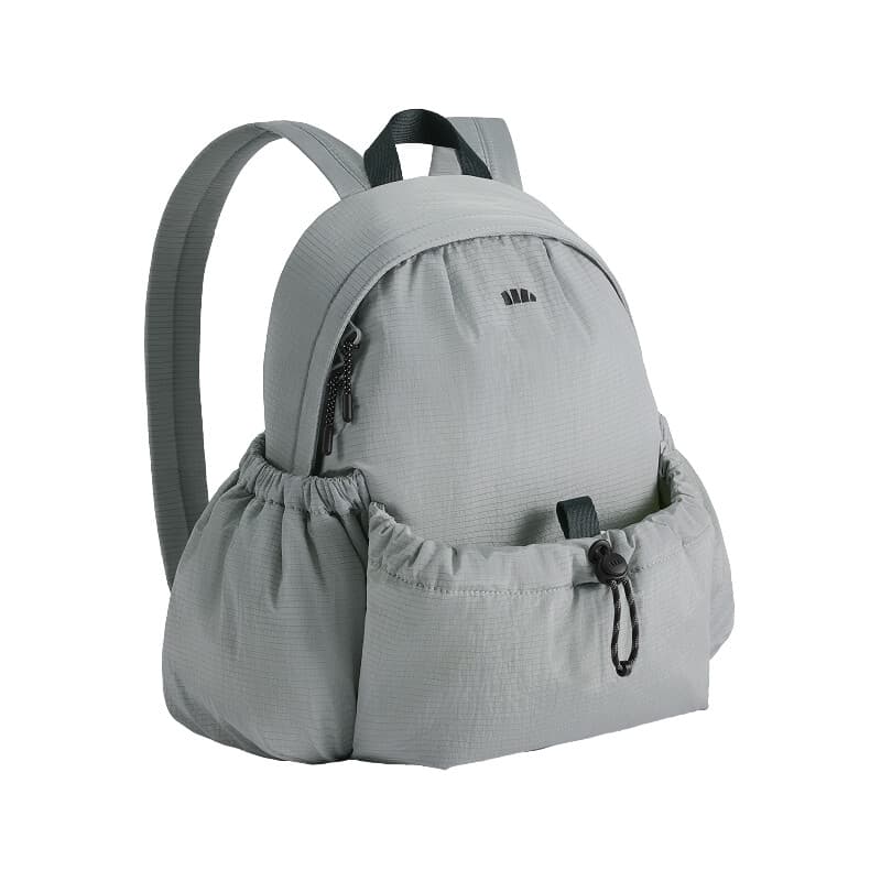 Beneunder LC183, erweiterbarer Rucksack 10L, wasserdichter und leichter Reise-Rucksack mit erweiterbarem Fassungsvermögen, spritzwassergeschützt und