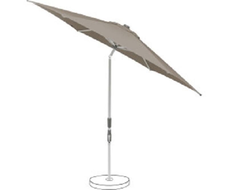 Suncomfort by Glatz Slide Light Taupe 053