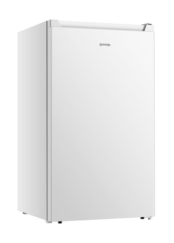 Gorenje RB39EPW4 Tischkühlschrank, Freistehend, mit Gefrierfach, EEC E, 82 Liter, CrispZone, Weiß