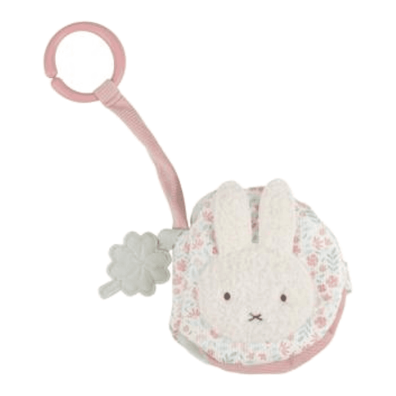Little Dutch Miffy Lucky Blossom Weiches Aktivitätsbuch