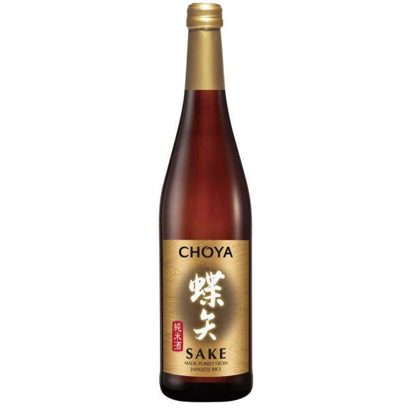 CHOYA Saké 14,5 % - 750 ml