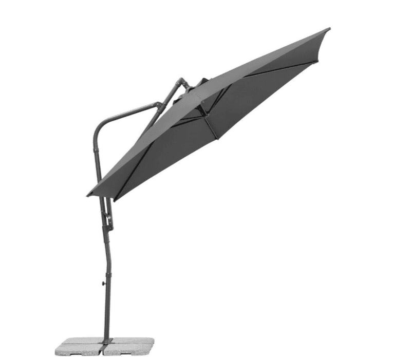 Schneider Schirme Genua 300/6 anthrazit