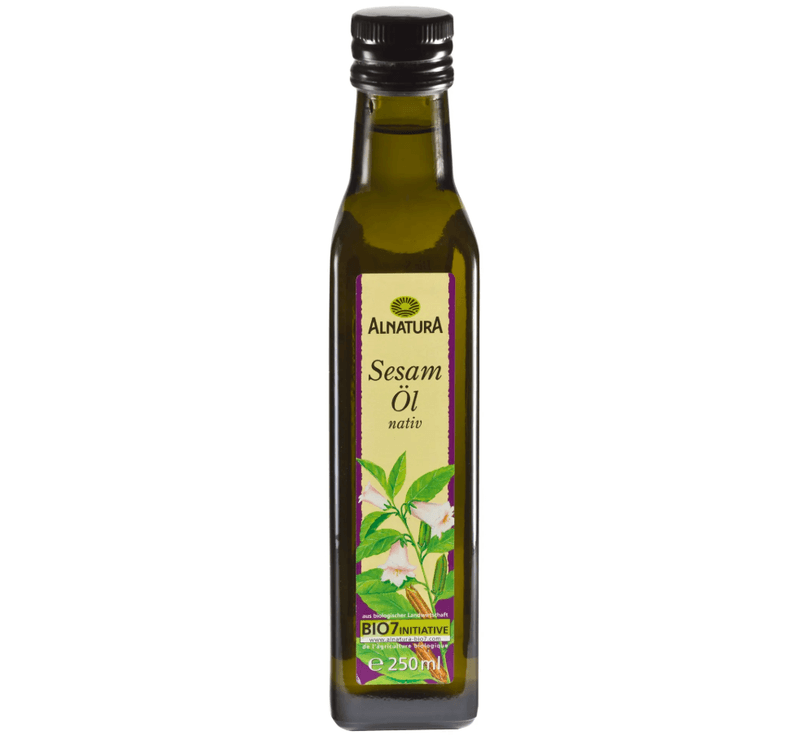 Alnatura Bio Sesamöl nativ 250 ml