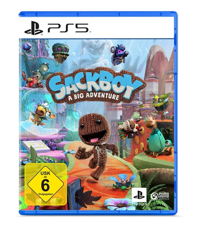 Sackboy: A Big Adventure (PS5)