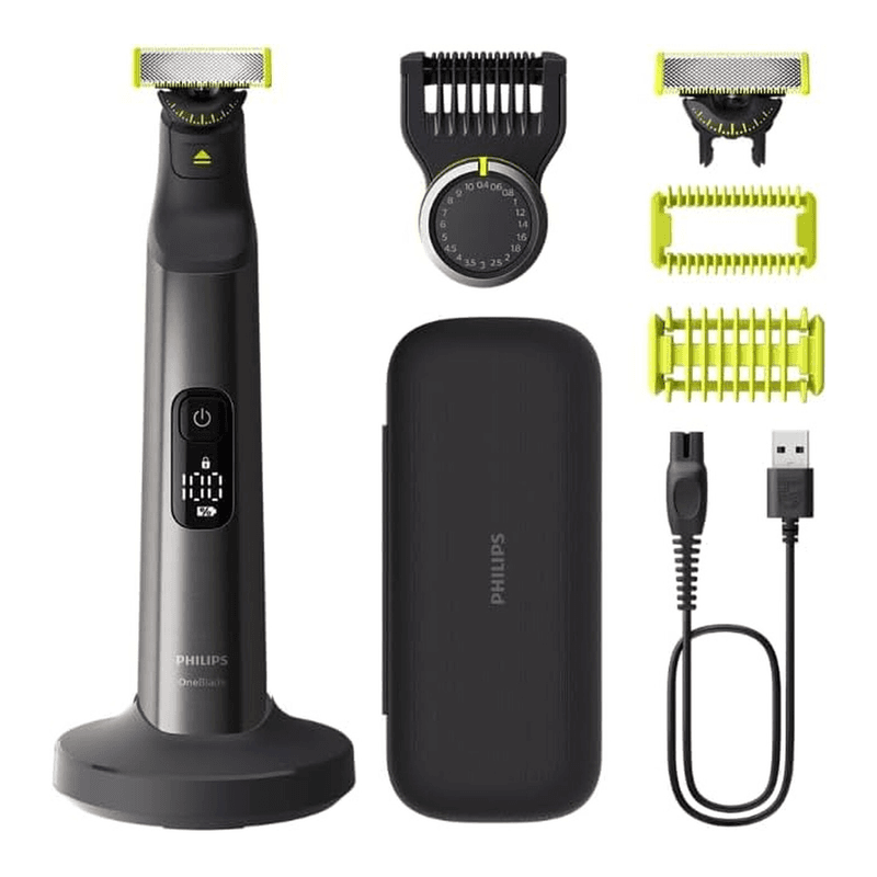 Philips OneBlade Pro 360 QP6652/61 Gesicht + Körper