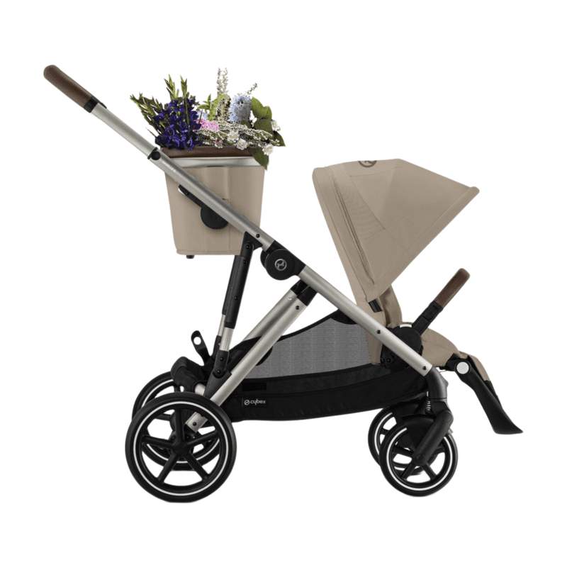 CYBEX GAZELLE S TPE, Mandelbeige