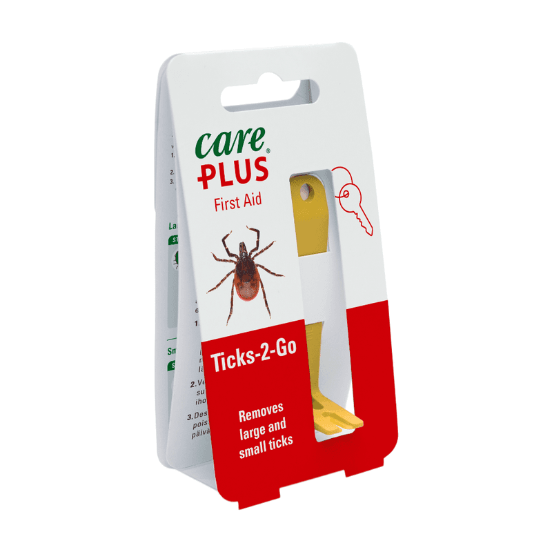 Care Plus Tick-Out TTicks-2-Go