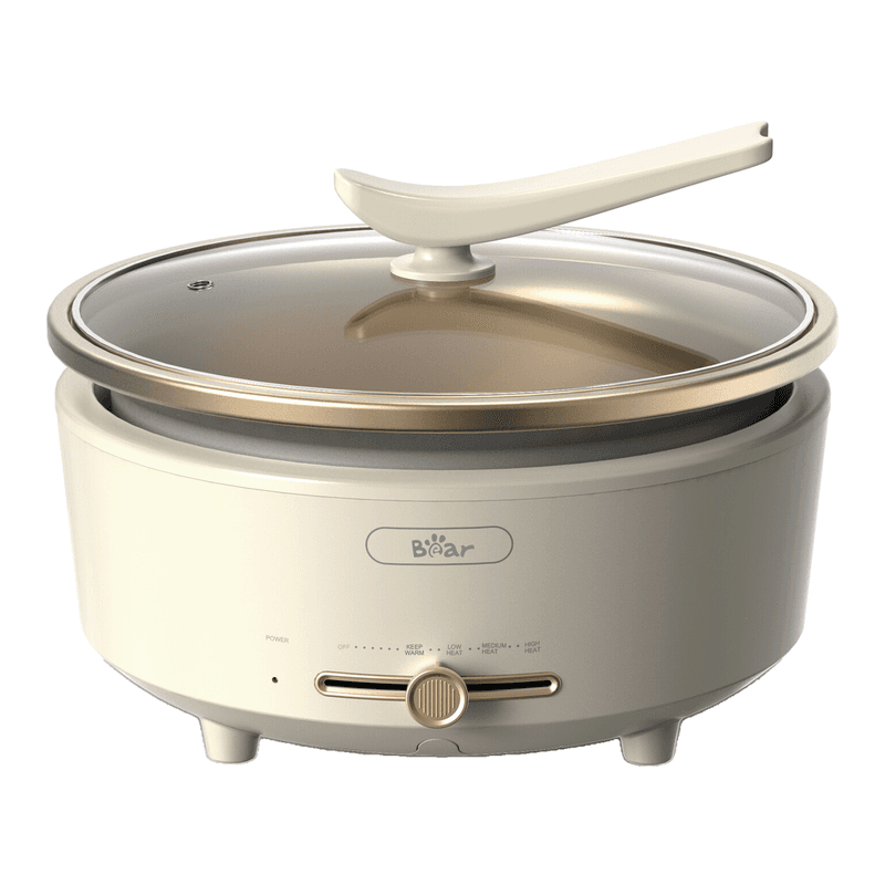 Bear Multifunktions-Elektro-Hotpot DHG-P50F1 – 5L Großvolumen