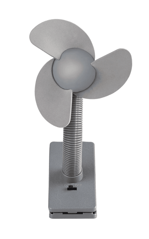 DOOKY Kinderwagenventilator