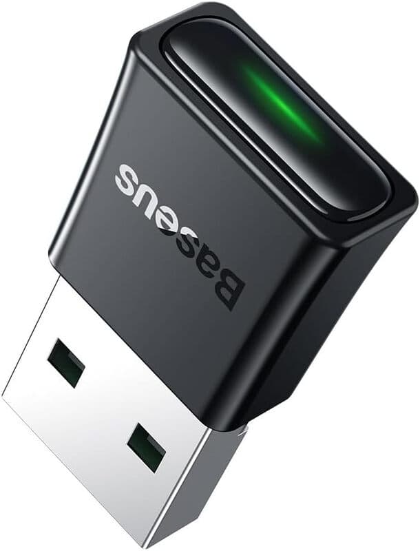 Baseus BA07 Bluetooth-Adapter für PC/Laptop-Schwarz