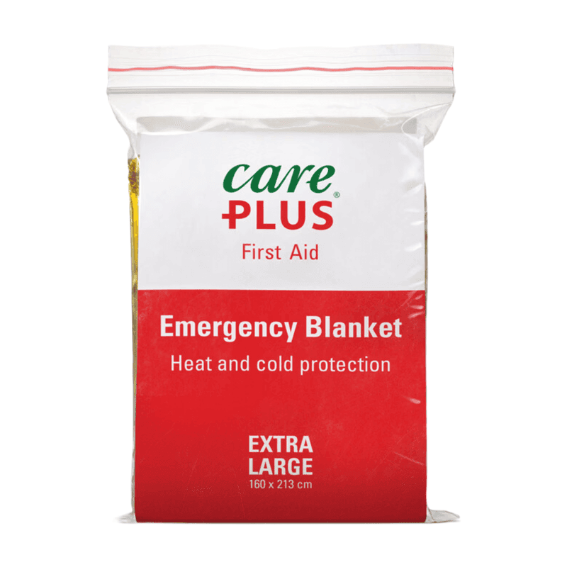 Care Plus Emergency Blanket 160x213 cm