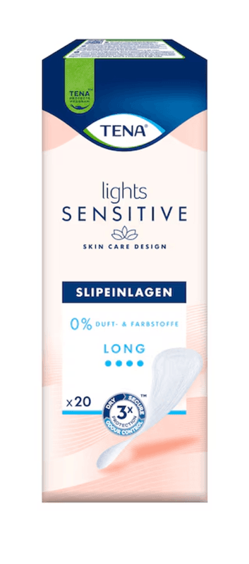 TENA lights Slipeinlagen long 20 Stück
