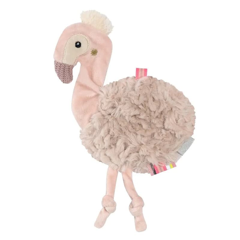Fehn Knister-Flamingo