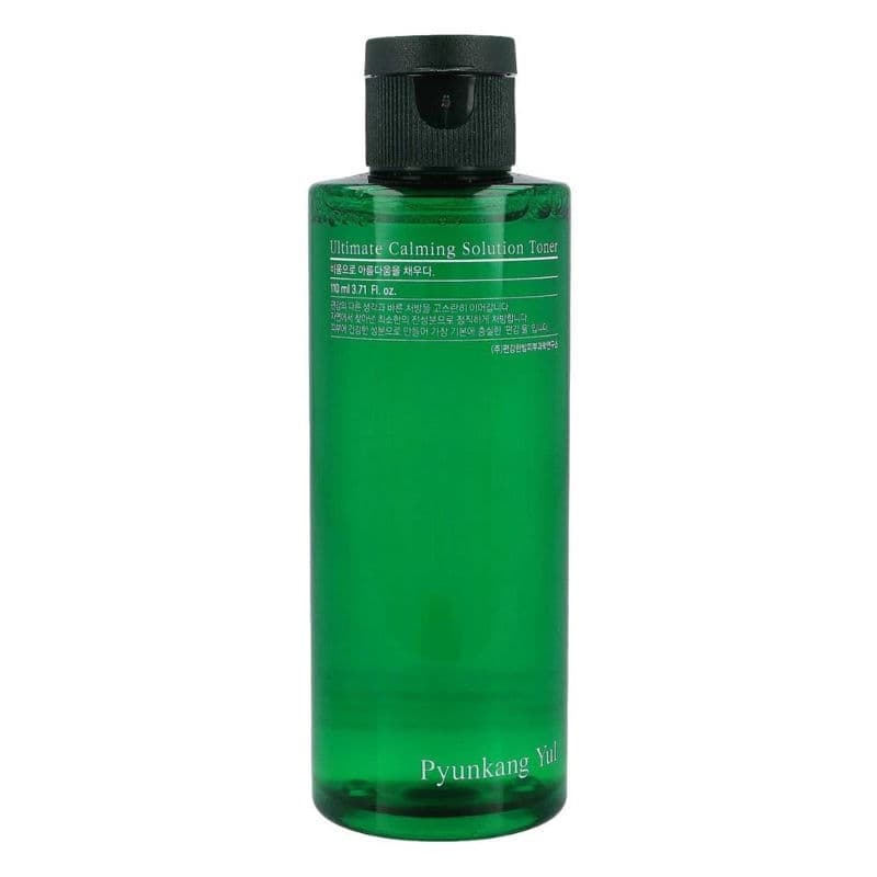 Pyunkang Yul Beruhigendes und nährendes Gesichtswasser für empfindliche Haut, 110 ml