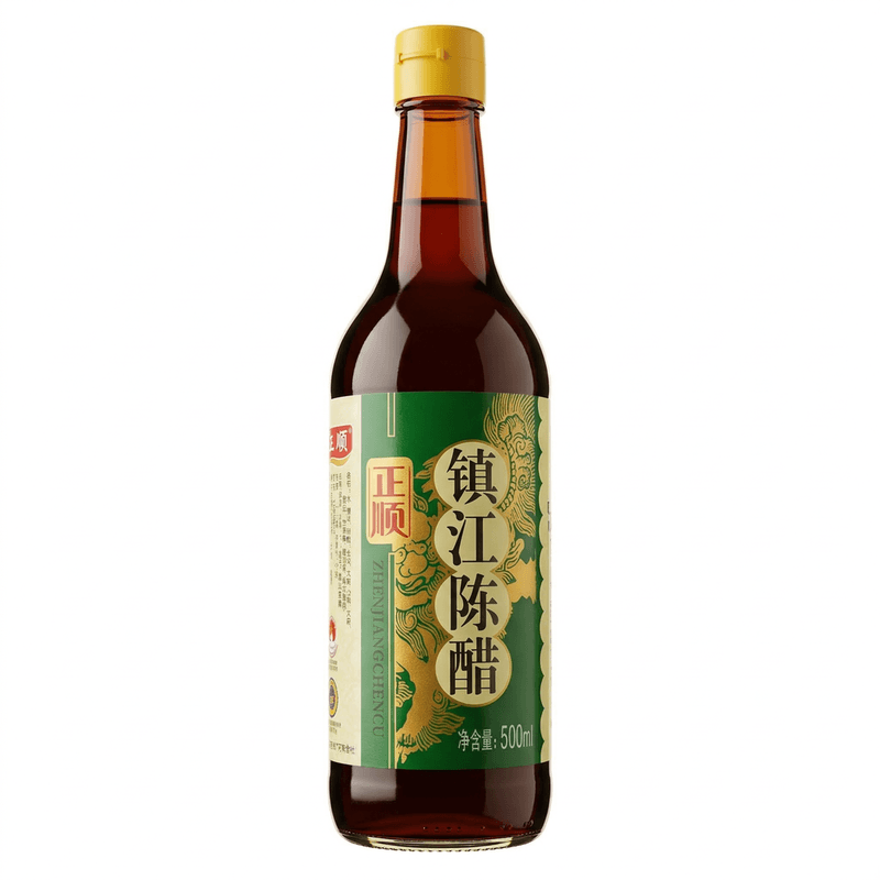 Zhengshun Zhenjiang gereifter Essig 500 ml