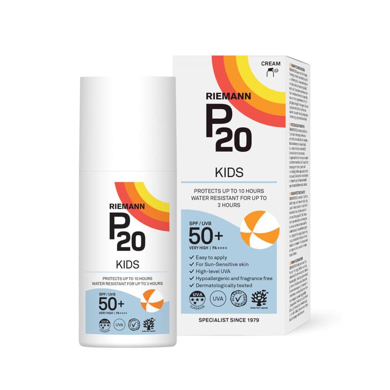P20 Lotion pour enfants SPF 50+ 200 ml