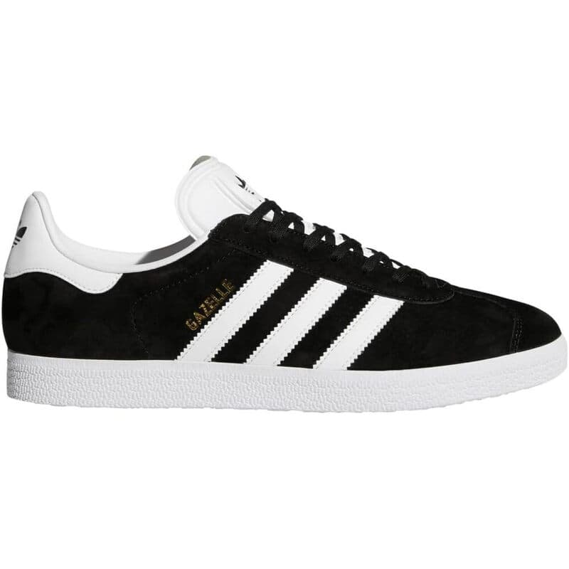ADIDAS Gazelle Noir/Blanc