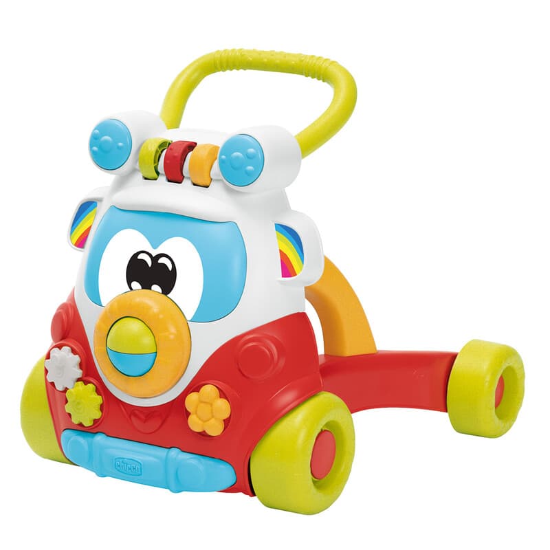 Chicco Happy Hippy Lauflernhilfe