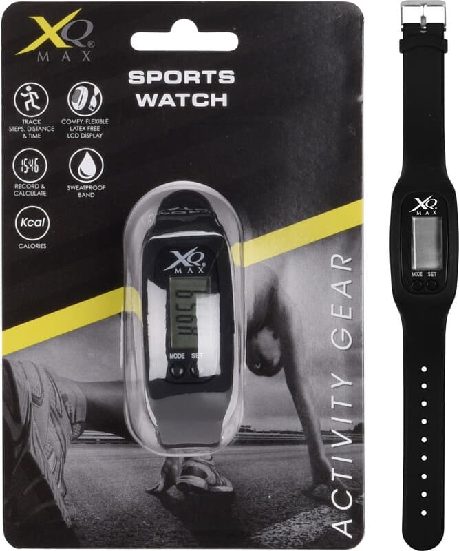 XQMAX Sportuhr