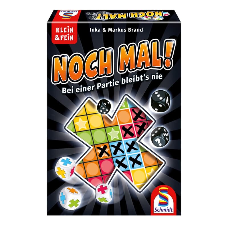 Schmidt “Noch Mal” Spiel 49327