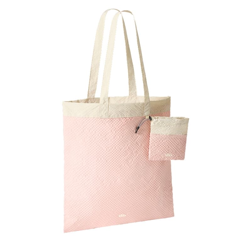 Beneunder GP155, Tragetasche - Faltbare Schultertasche, Hellrosa