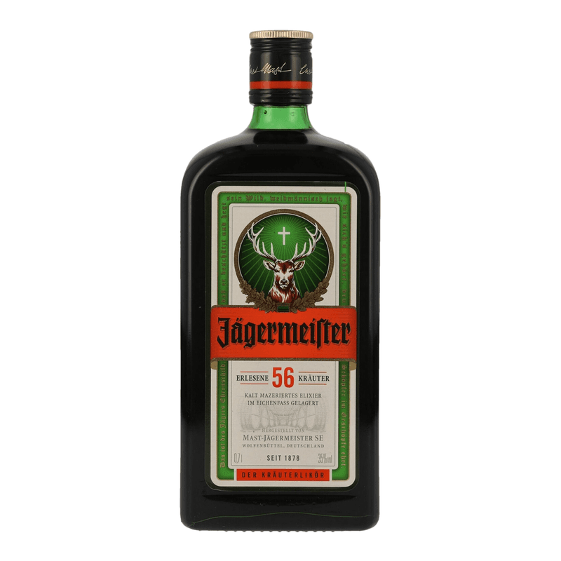 Jägermeister Kräuterlikör 0.7L