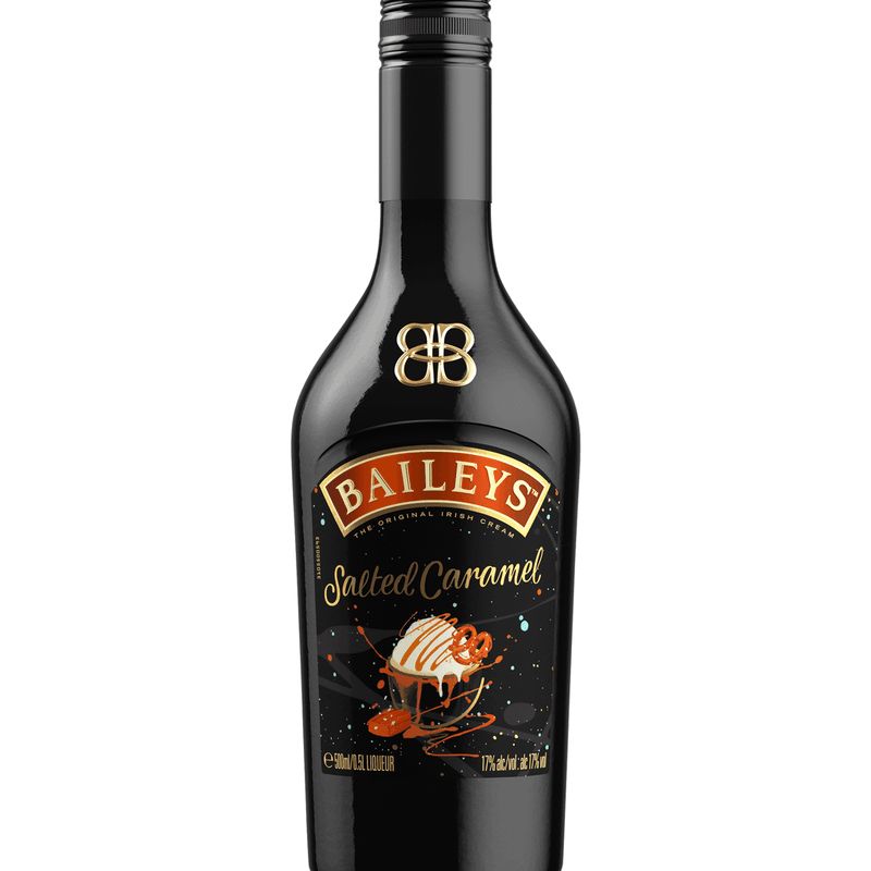 Baileys Salzkaramell-Likör 17% Vol. 0,5 L