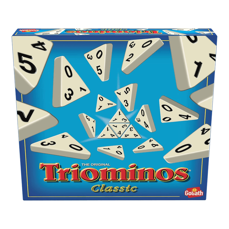Triominos Klassikspiel