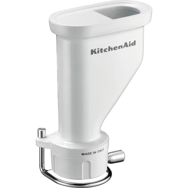 KitchenAid 5KSMPEXTA Kurzpasta-Aufsatz mit 6 Einsätzen Pasta-Aufsatz