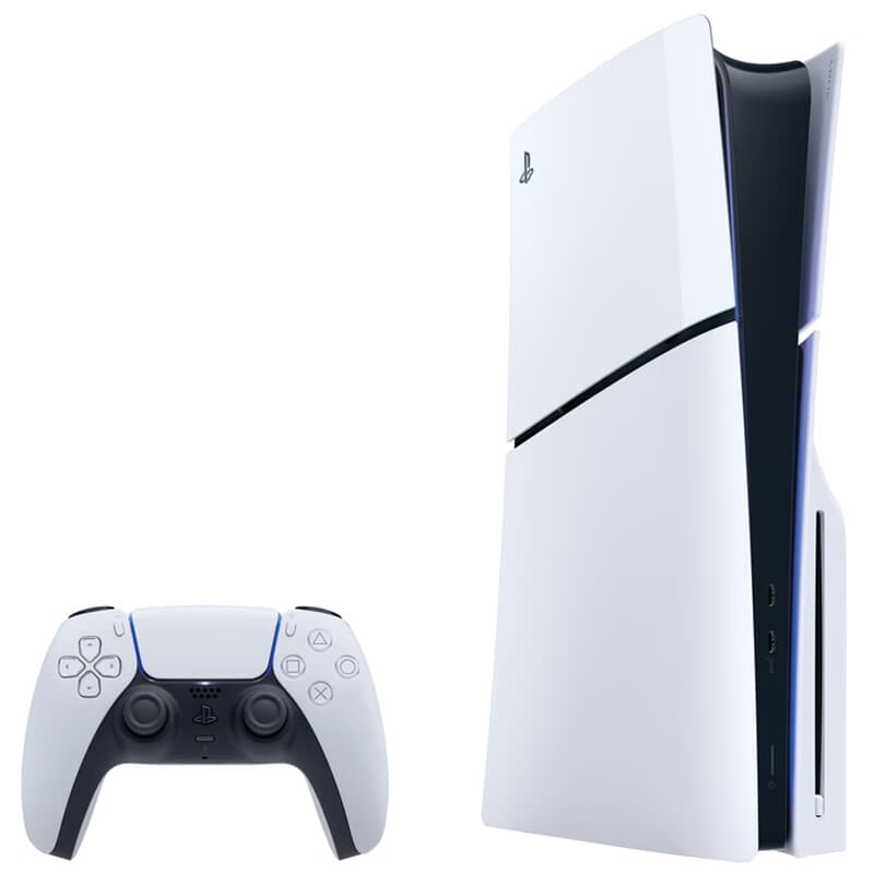 PlayStation PS5 Slim-Konsole (Disc-Edition) 1 TB