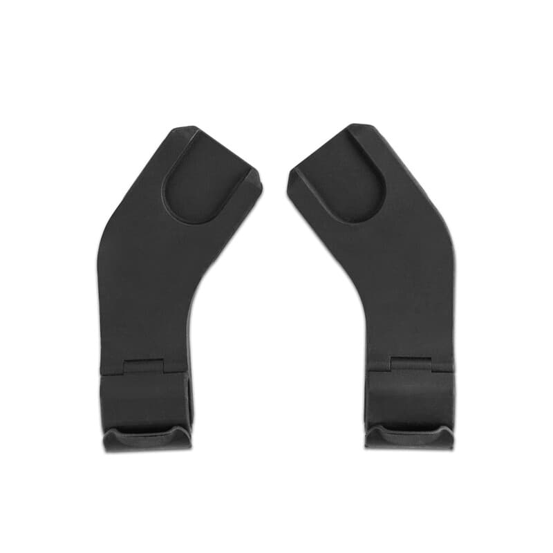Hauck Babyschalenadapter für Travel N Care - Schwarz