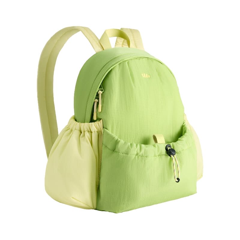 Beneunder LC183, erweiterbarer Rucksack 10L, wasserdichter und leichter Reise-Rucksack mit erweiterbarer Kapazität, spritzwassergeschützt und