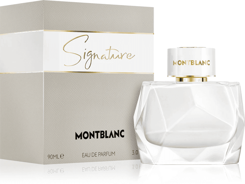 Montblanc Signature Eau de Parfum Spray 90 ml