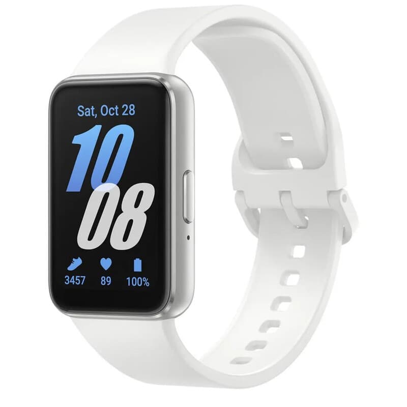 Samsung Galaxy Fit 3 R390 40 mm BT - Silber
