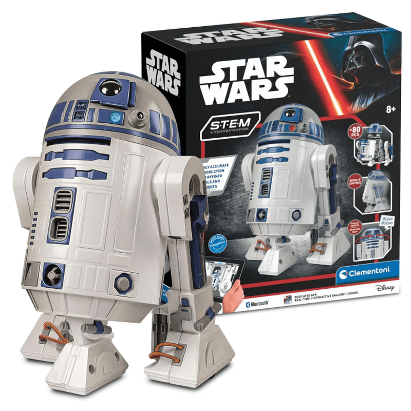Clementoni Star Wars R2-D2