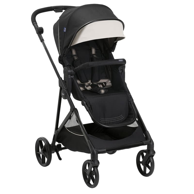 Chicco Seety Kinderwagen Etna Black