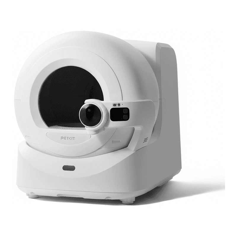 PETKIT Purobot Ultra selbstreinigende katzentoilette und katzenstreubox mit kamera