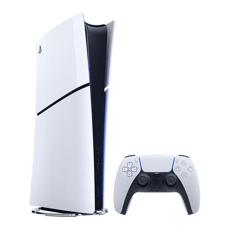 PlayStation PS5 Slim Konsole (Digitale Edition) 825 GB