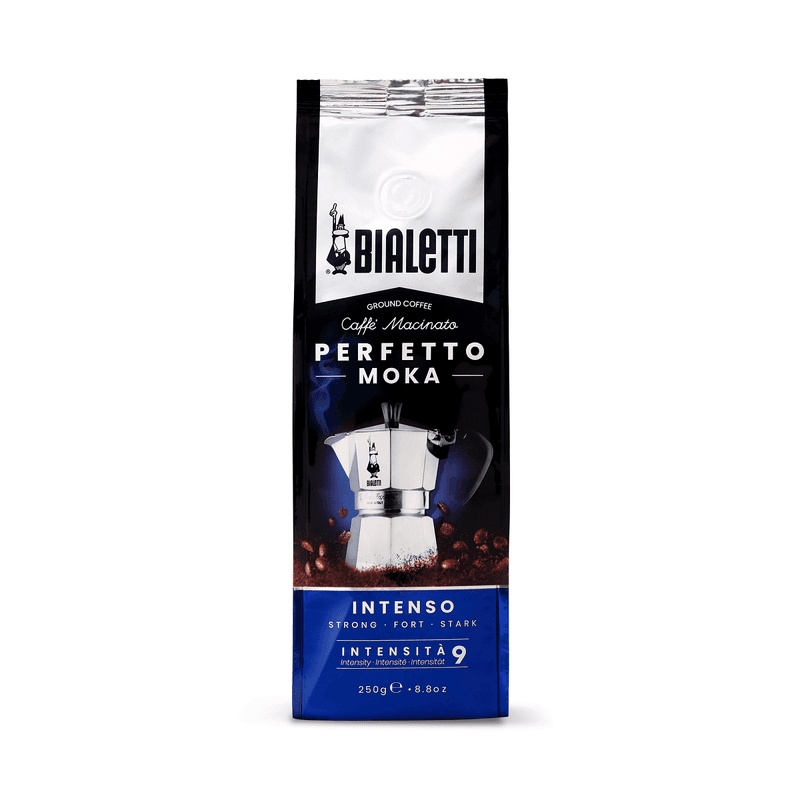 Bialetti Perfetto Moka Intenso 250g