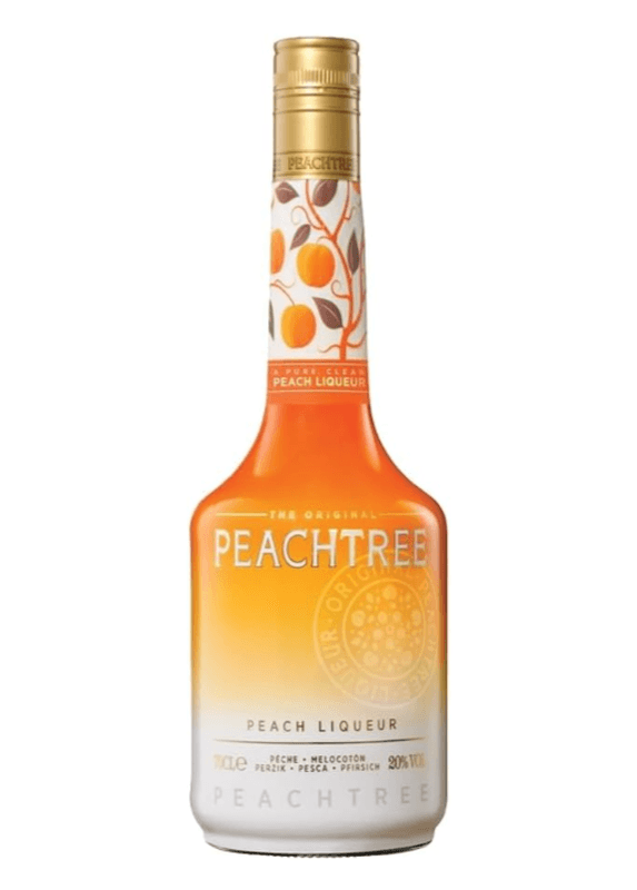 The Original Peach Tree 20%, 0,7L