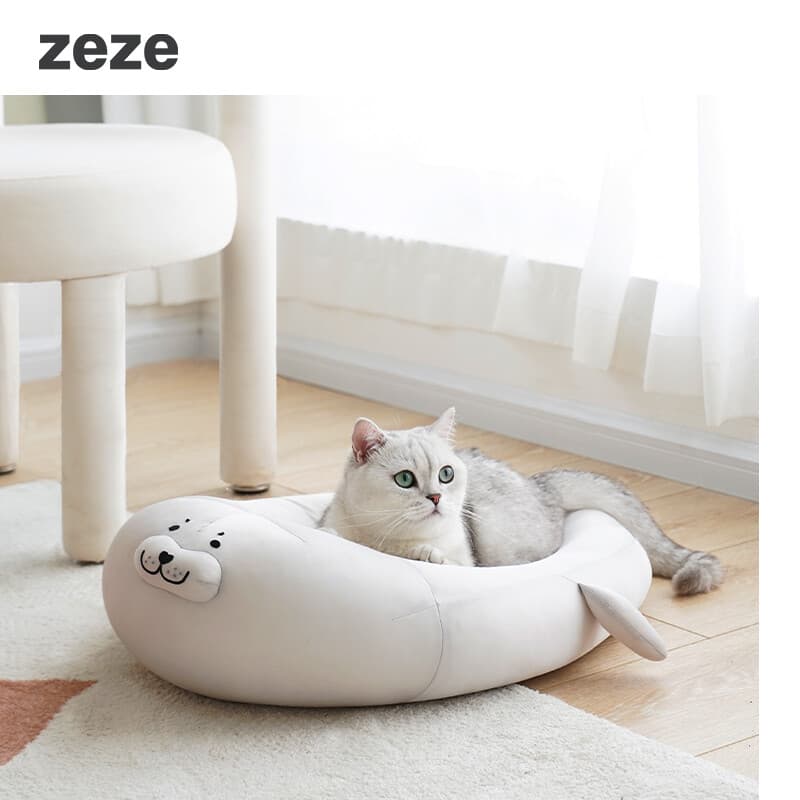 zeze Bett aus Siegelwachs
